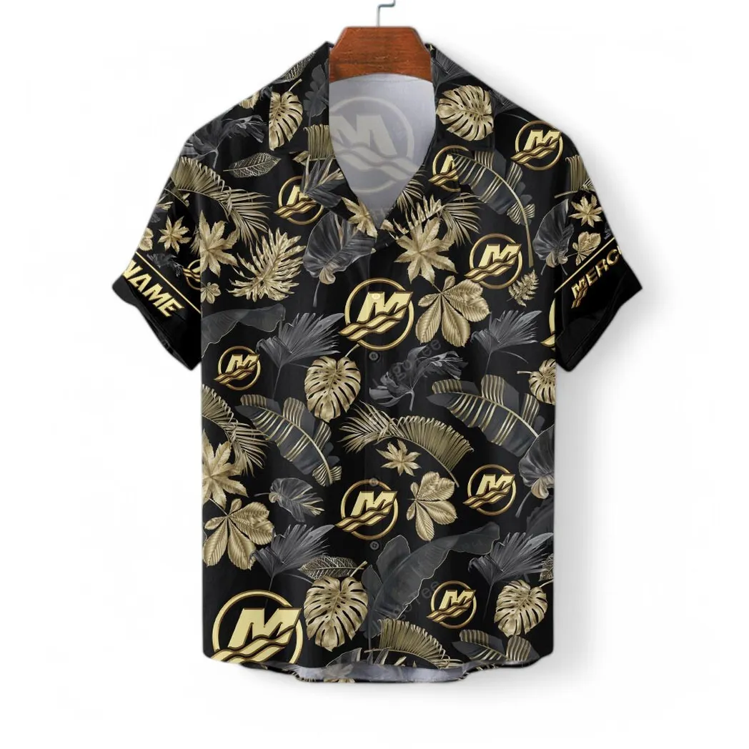 mercury marine hawaiian shirt set for men gift for mercury marine lovers gift for him husband boyfriend car139021125174 1 cv45d