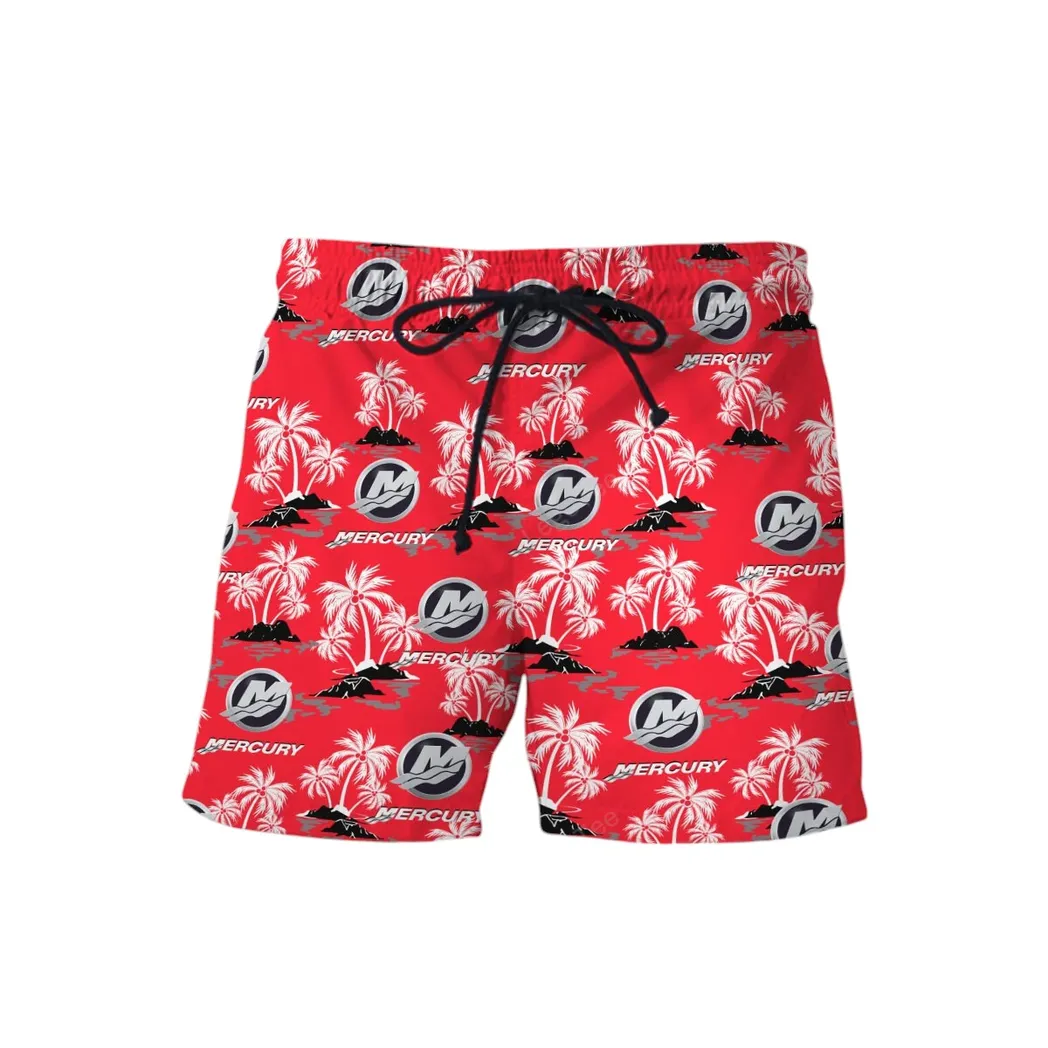 mercury marine hawaiian shirt set for men gift for mercury marine lovers gift for him husband boyfriend car144021125534 1 nwllj