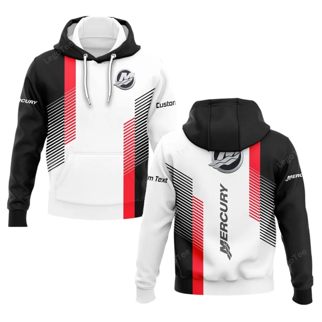 Mercury Marine Hoodie, Gift For Mercury Marine Lovers, Gift For Him, Husband, Boyfriend CAR10703122550