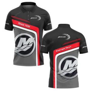mercury marine polo shirt gift for mercury marine lovers gift for him husband boyfriend car11103032549 jse4k