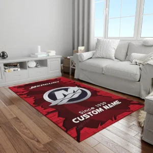 mercury marine rug gift for mercury marine lovers gift for him husband boyfriend car133021225695 gogxf