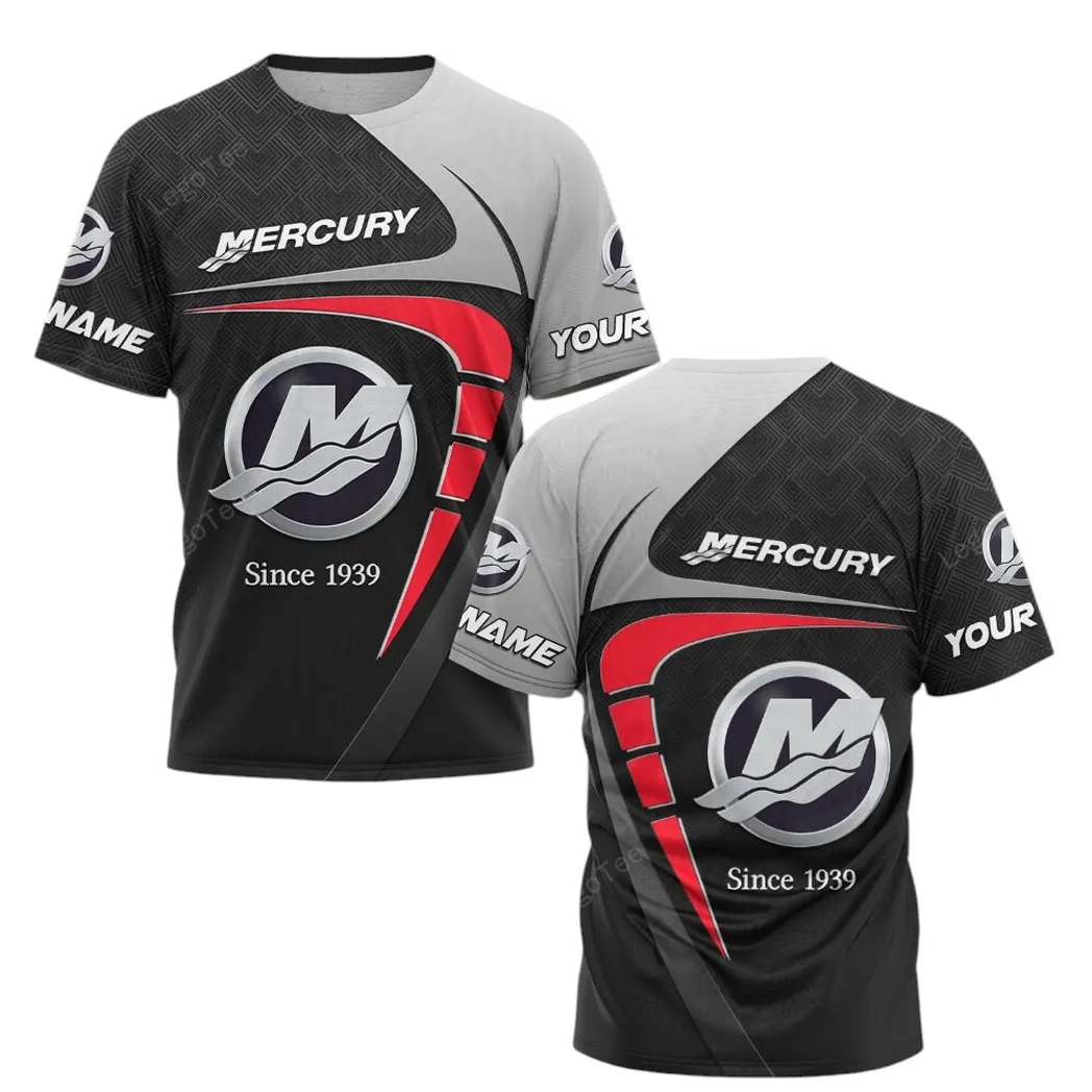 mercury marine t shirt gift for mercury marine lovers gift for him husband boyfriend car11603032549 krele