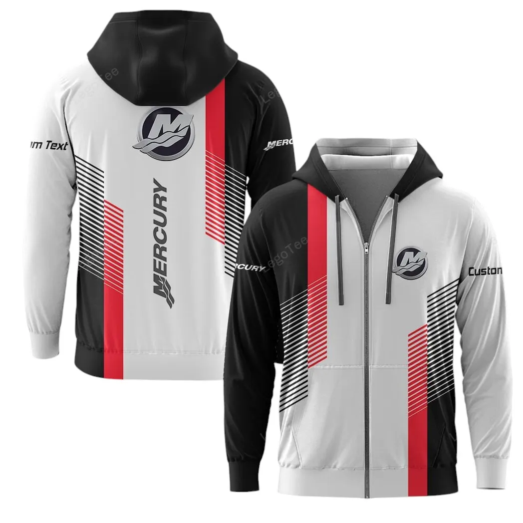 mercury marine zipper hoodie gift for mercury marine lovers gift for him husband boyfriend car10703122550 fwu8m