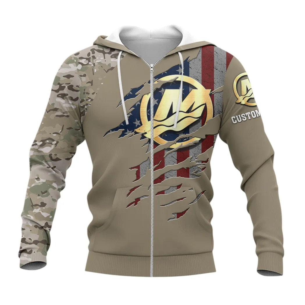 mercury marine zipper hoodie gift for mercury marine lovers gift for him husband boyfriend car46021725070 3 5inzv