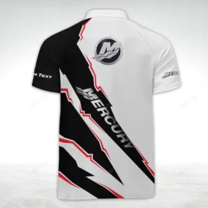 mercury marine zipper polo shirt gift for mercury marine lovers gift for gift for him husband boyfriend car128021025071 p8hui