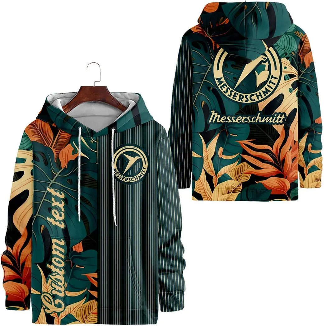 messerschmitt vintage hoodie custom all over print car434041725297 g0d1j