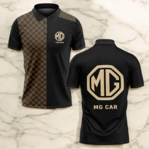 mg automobile polo shirt lv style gift for mg automobile lovers car176022525939 tew6x