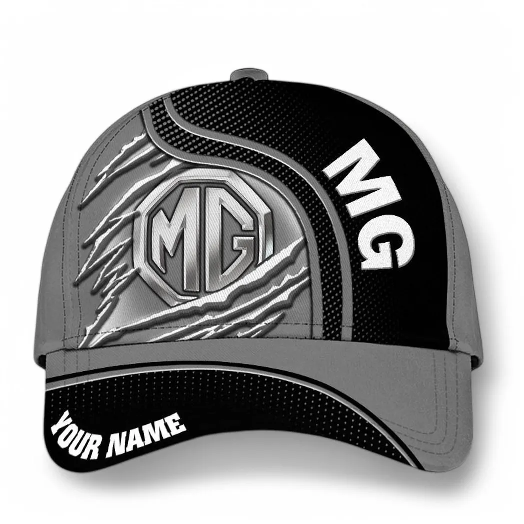 mg car classic cap gift for mg car lovers gift for him husband boyfriend car50021825064 black