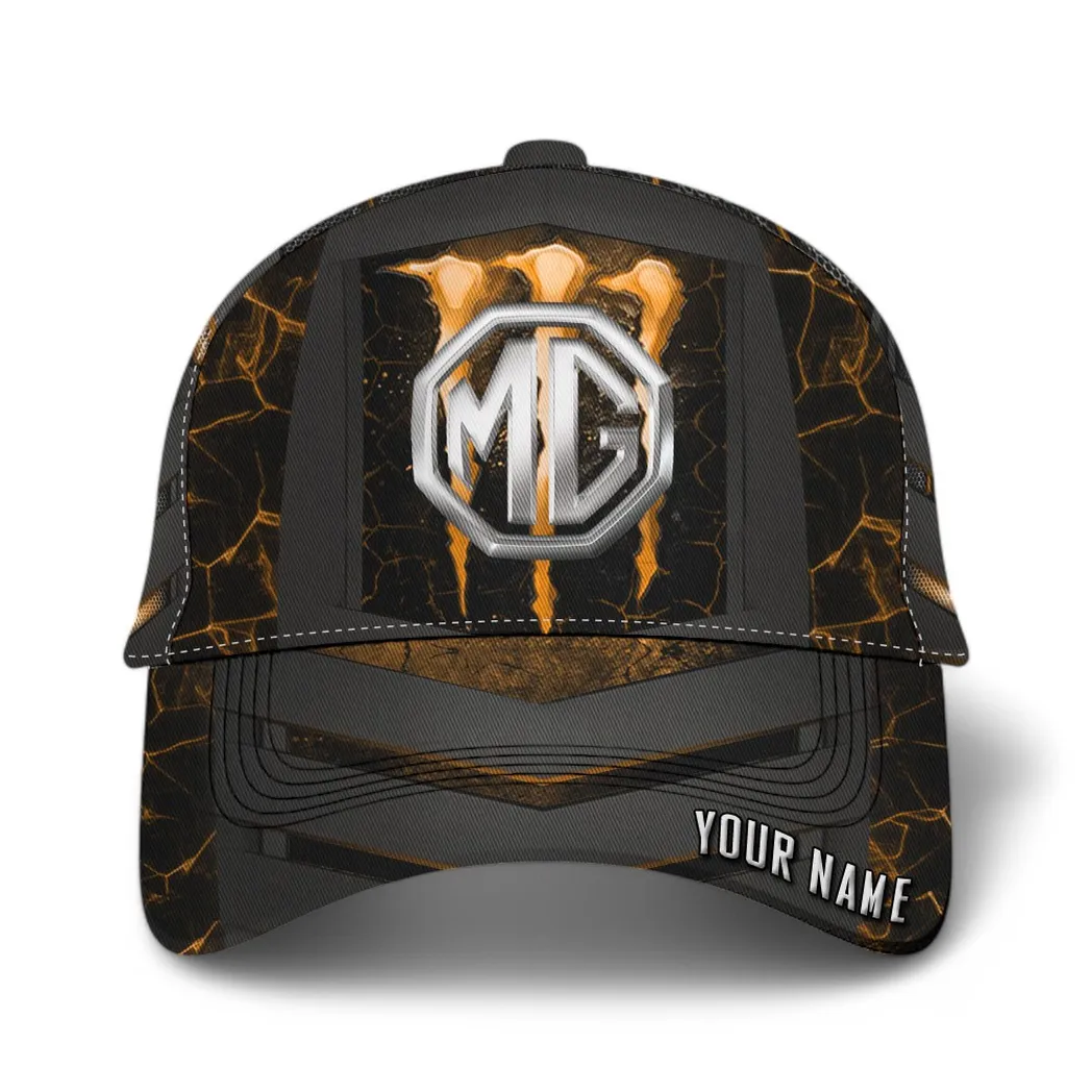 mg car classic cap gift for mg car lovers gift for him husband boyfriend car6502202558 brown etivz