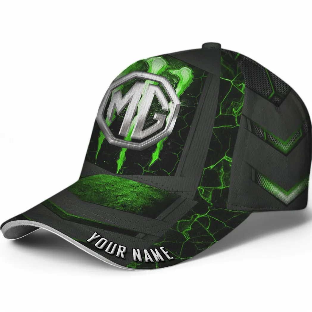 mg car classic cap gift for mg car lovers gift for him husband boyfriend car6502202558 green plylc
