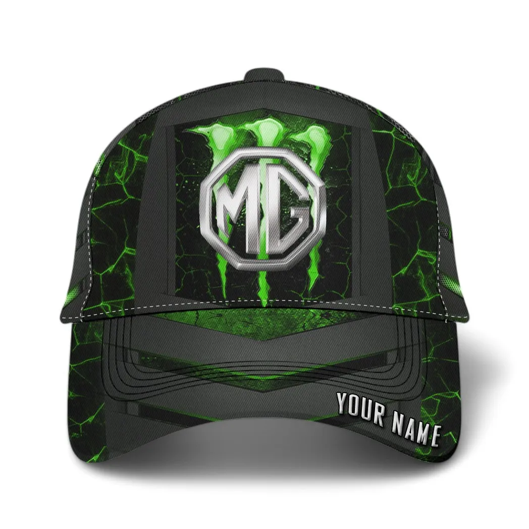 mg car classic cap gift for mg car lovers gift for him husband boyfriend car6502202558 green udgyi