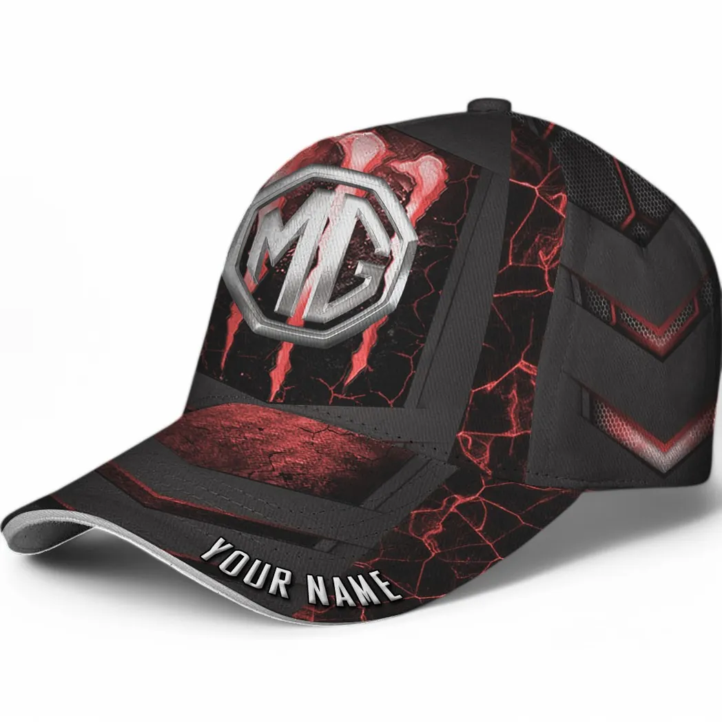 mg car classic cap gift for mg car lovers gift for him husband boyfriend car6502202558 red h9mwg