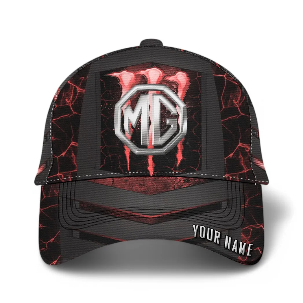 mg car classic cap gift for mg car lovers gift for him husband boyfriend car6502202558 red ocu1i