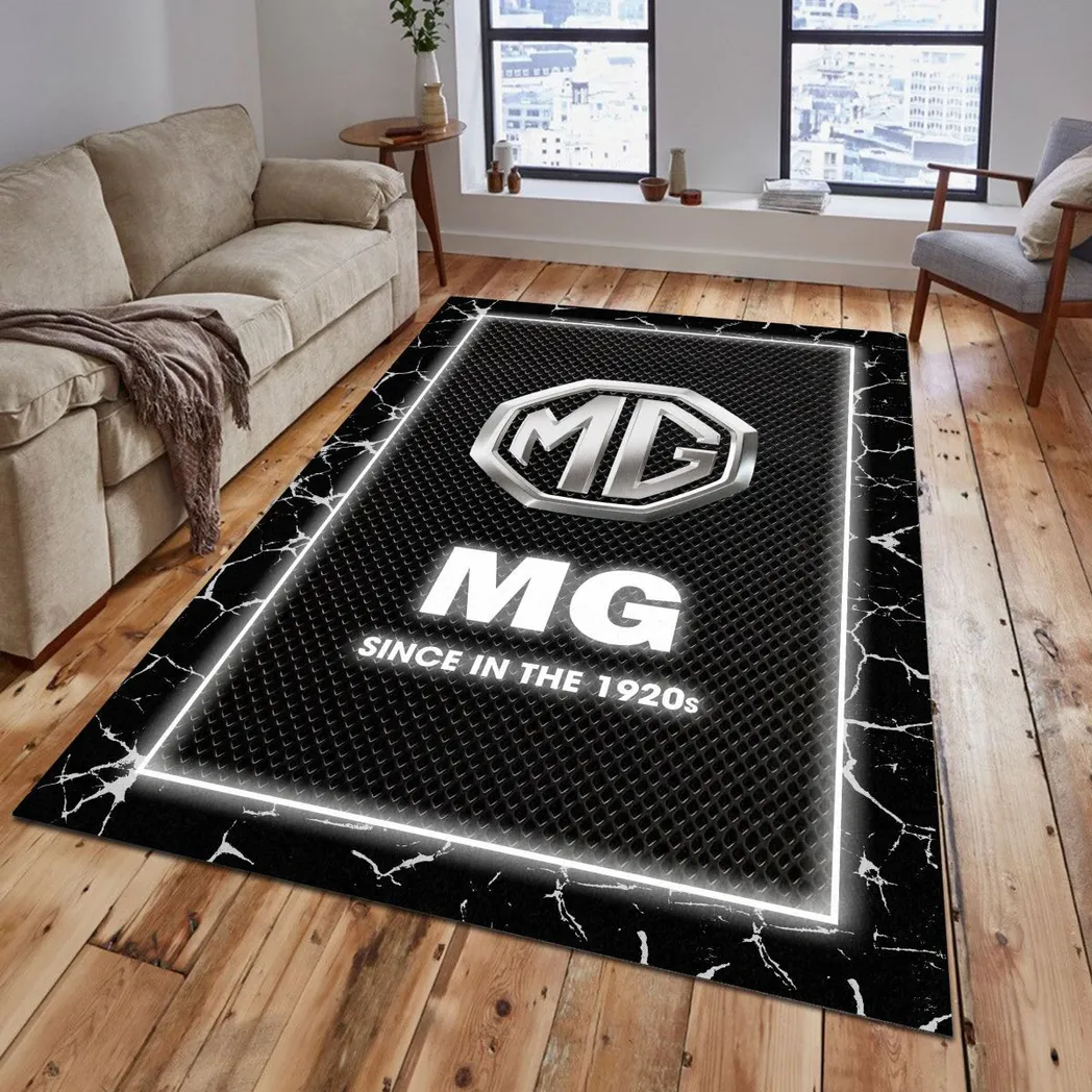 mg car rug gift for mg car lovers gift for him husband boyfriend car5202192555 grey qn9vt