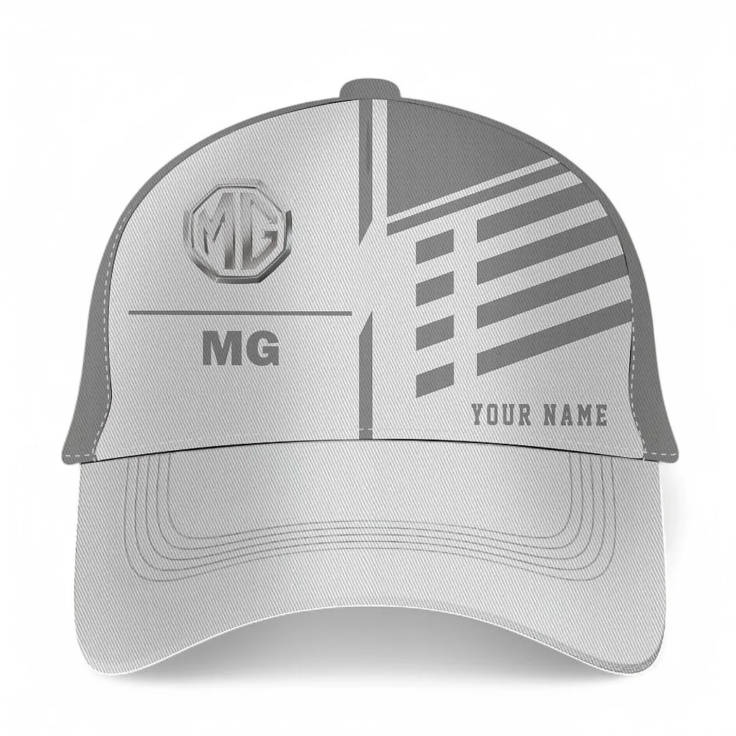 MG Cars Classic Cap CAR73021525695, Gift For Men, Him, Husband, Boyfriend