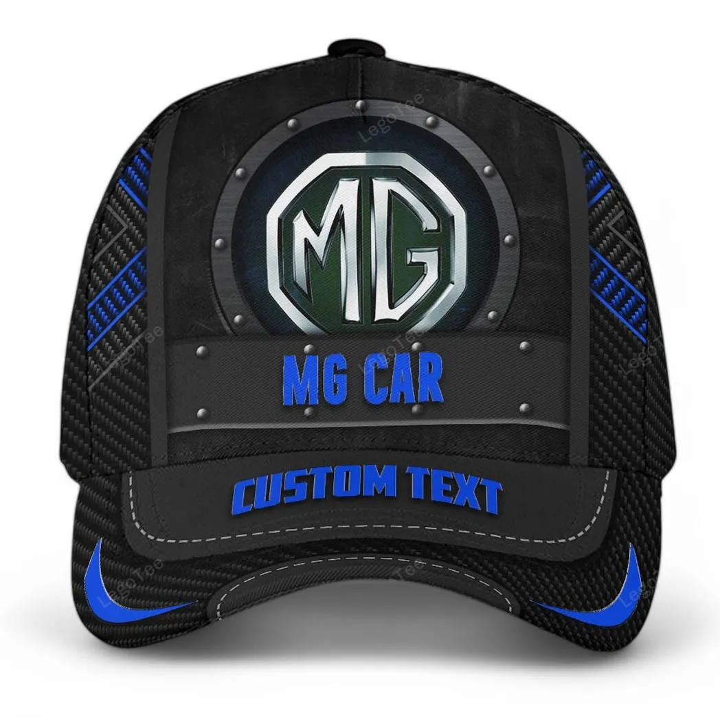 mg cars classic cap gift for mg cars lovers gift for him husband boyfriend car99031025006 blue ifoam