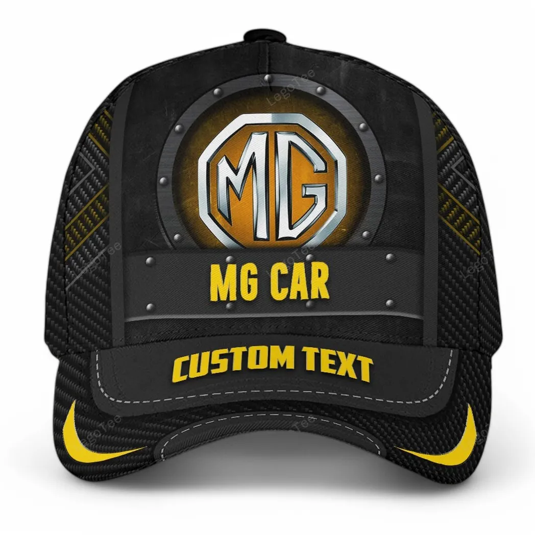 mg cars classic cap gift for mg cars lovers gift for him husband boyfriend car99031025006 yellow dn6zw
