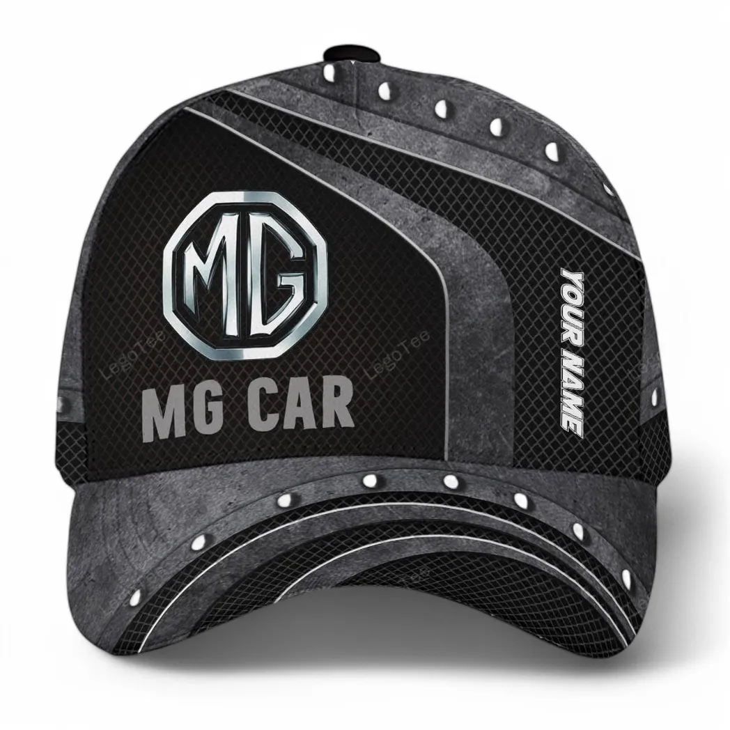 MG Cars Classic Cap, Gift For MG Cars Lovers, Gift For Him, Husband, Boyfriend CAR99031025067 - Brown