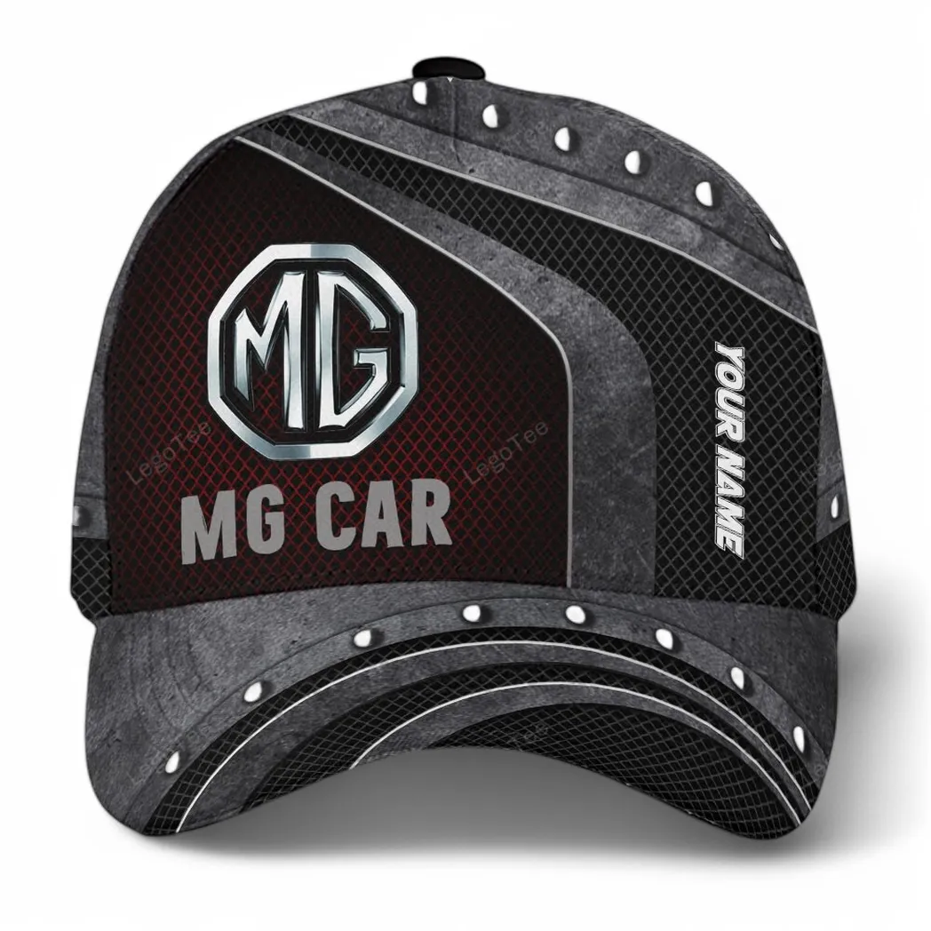 mg cars classic cap gift for mg cars lovers gift for him husband boyfriend car99031025067 red zunhv