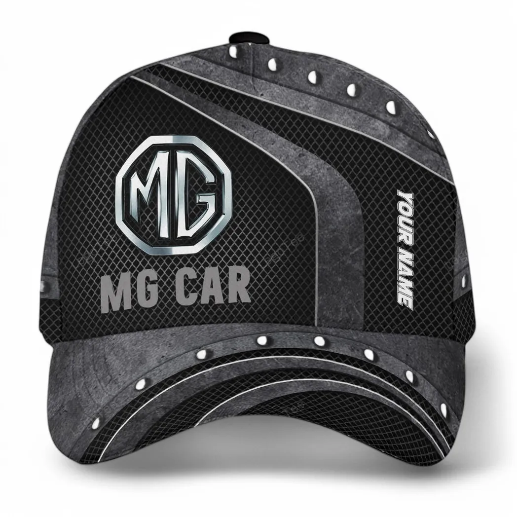 mg cars classic cap gift for mg cars lovers gift for him husband boyfriend car99031025067 white 9siot