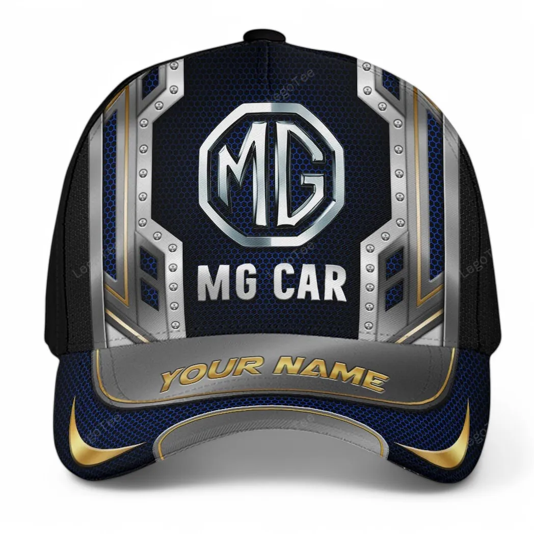 mg cars classic cap gift for mg cars lovers gift for him husband boyfriend car99031025108 blue 2cu5u