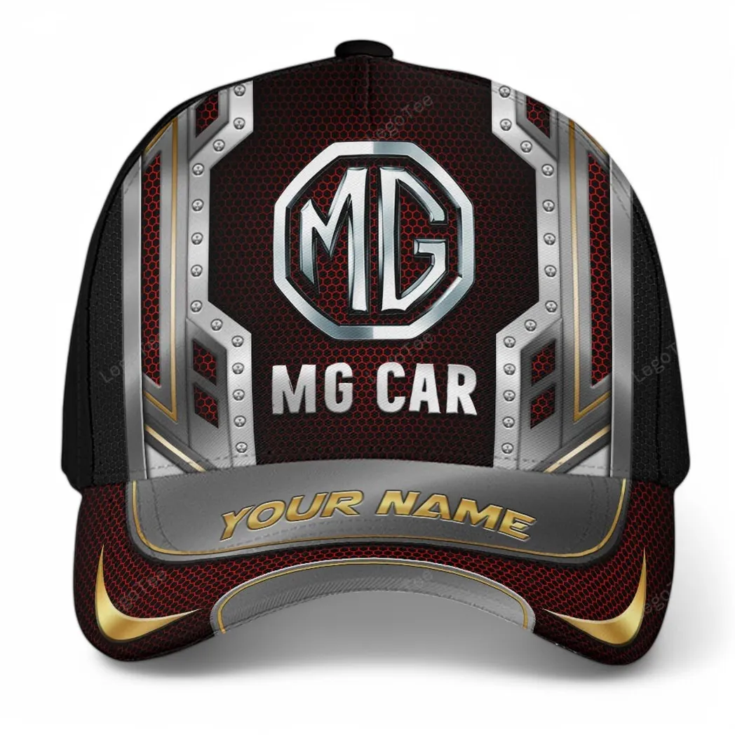 mg cars classic cap gift for mg cars lovers gift for him husband boyfriend car99031025108 red hweew
