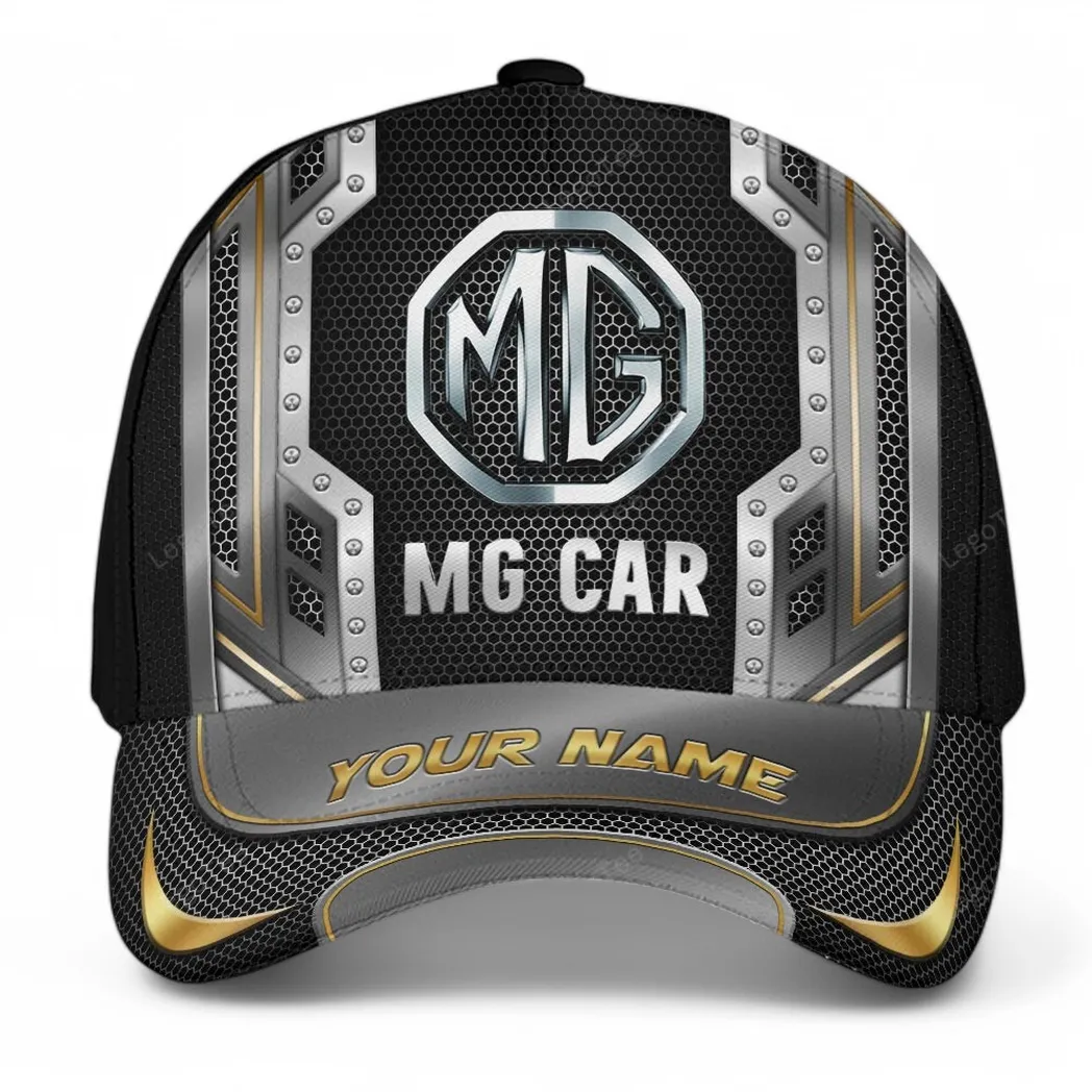 mg cars classic cap gift for mg cars lovers gift for him husband boyfriend car99031025108 white db9nw