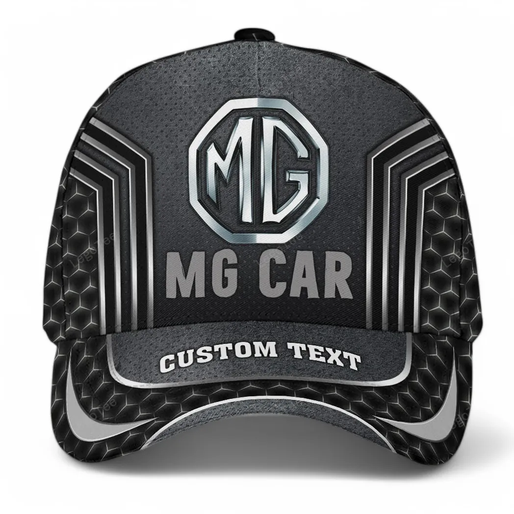 MG Cars Classic Cap, Gift For MG Cars Lovers, Gift For Him, Husband, Boyfriend CAR99031025229 - Brown