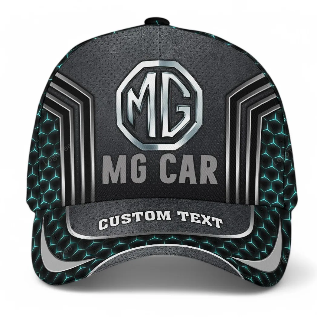 mg cars classic cap gift for mg cars lovers gift for him husband boyfriend car99031025229 cyan vhwn0
