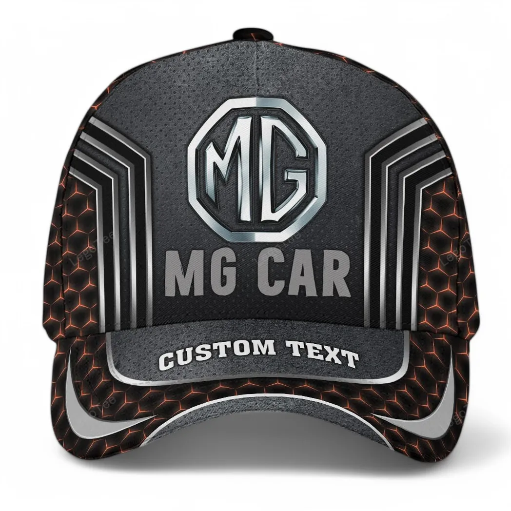 mg cars classic cap gift for mg cars lovers gift for him husband boyfriend car99031025229 orange 0mjl3