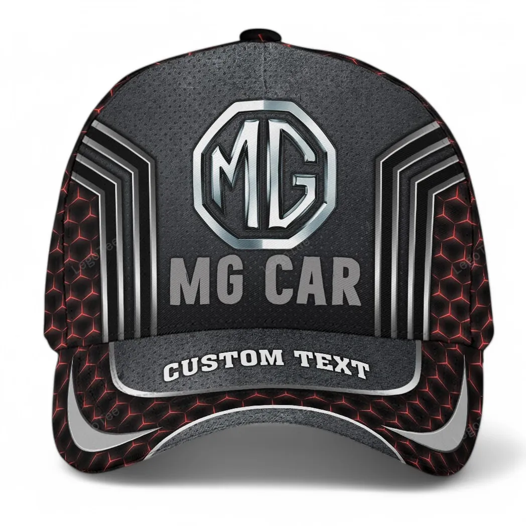 mg cars classic cap gift for mg cars lovers gift for him husband boyfriend car99031025229 red