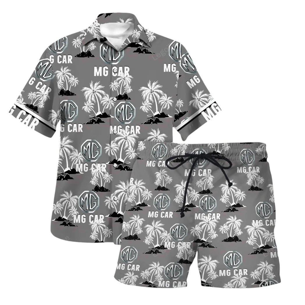 mg cars hawaiian shirt for men gift for mg cars lovers gift for him husband boyfriend car144021125470 1 dfclm