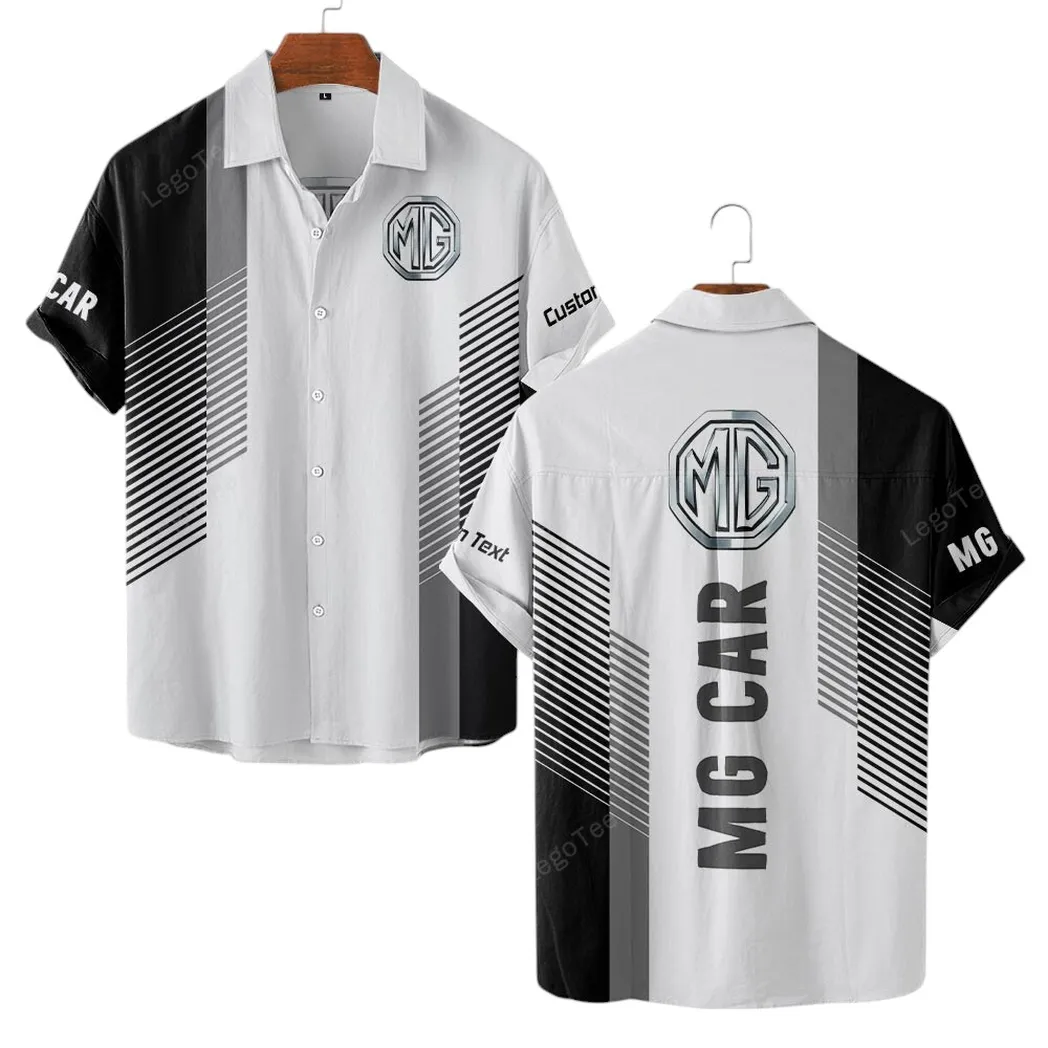 mg cars hawaiian shirt gift for mg cars lovers gift for him husband boyfriend car10703122500 ullu9
