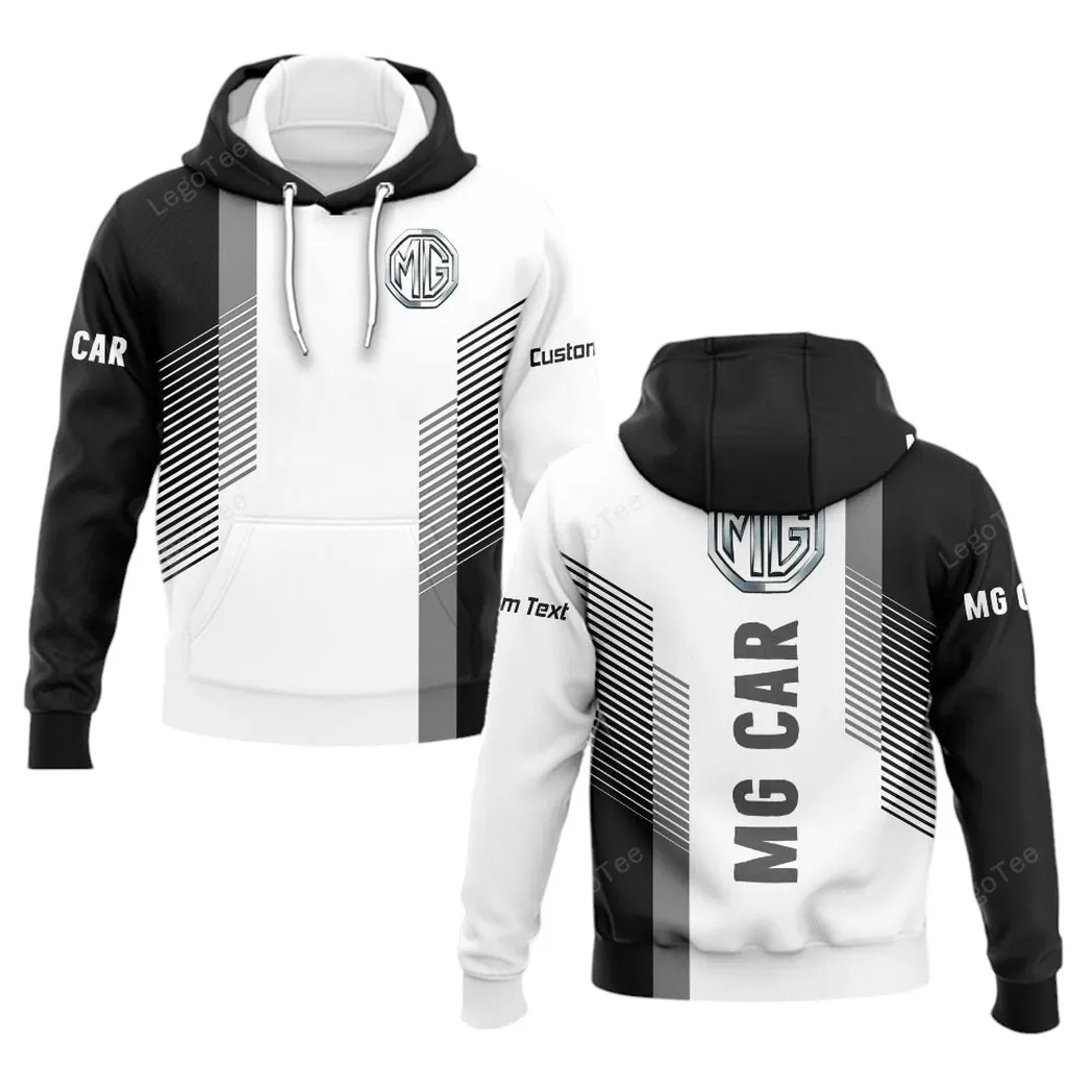 MG Cars Hoodie, Gift For MG Cars Lovers, Gift For Him, Husband, Boyfriend CAR10703122500