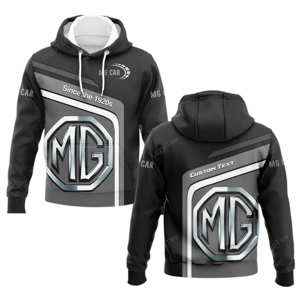 MG Cars Hoodie, Gift For MG Cars Lovers, Gift For Him, Husband, Boyfriend CAR11103032550