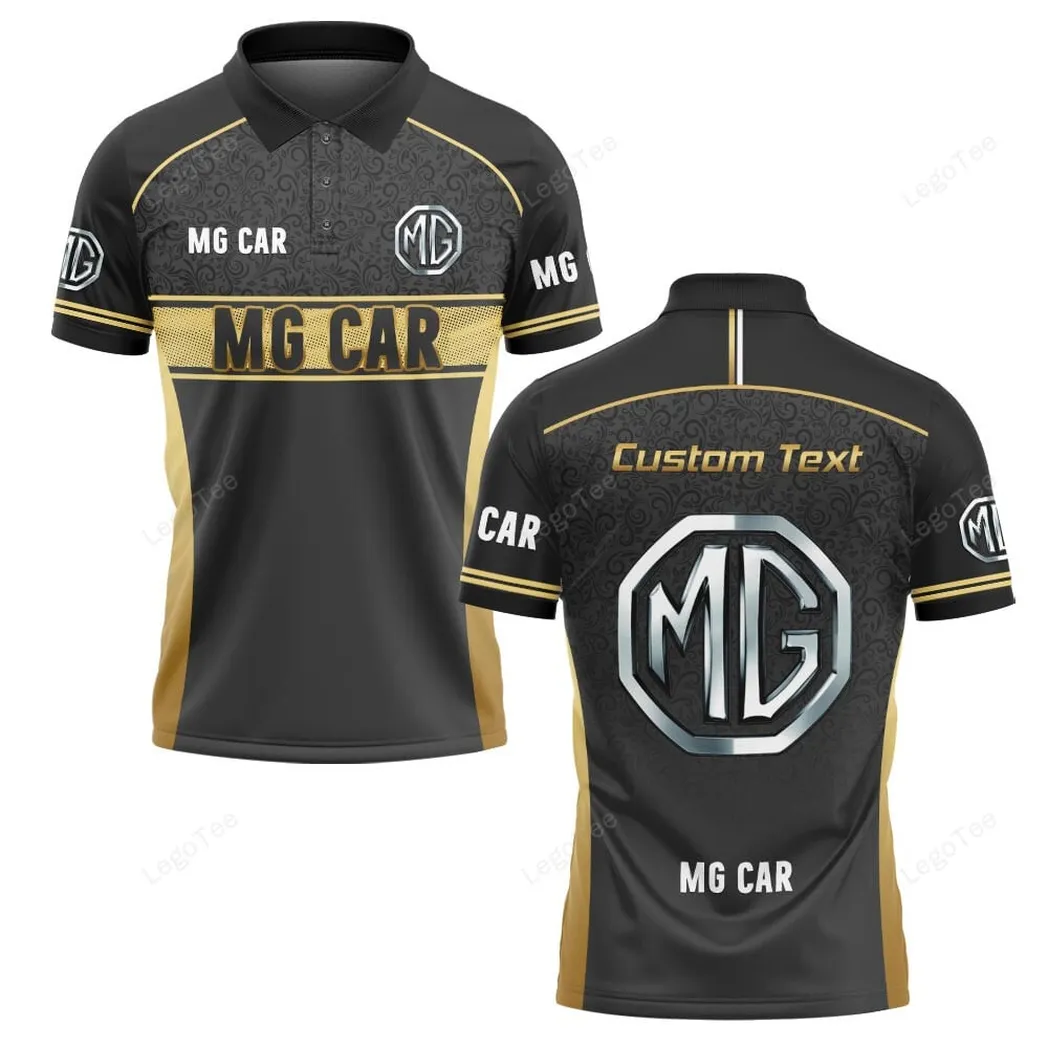 mg cars polo shirt gift for mg cars lovers gift for him husband boyfriend car137021325928 1 ewqhu