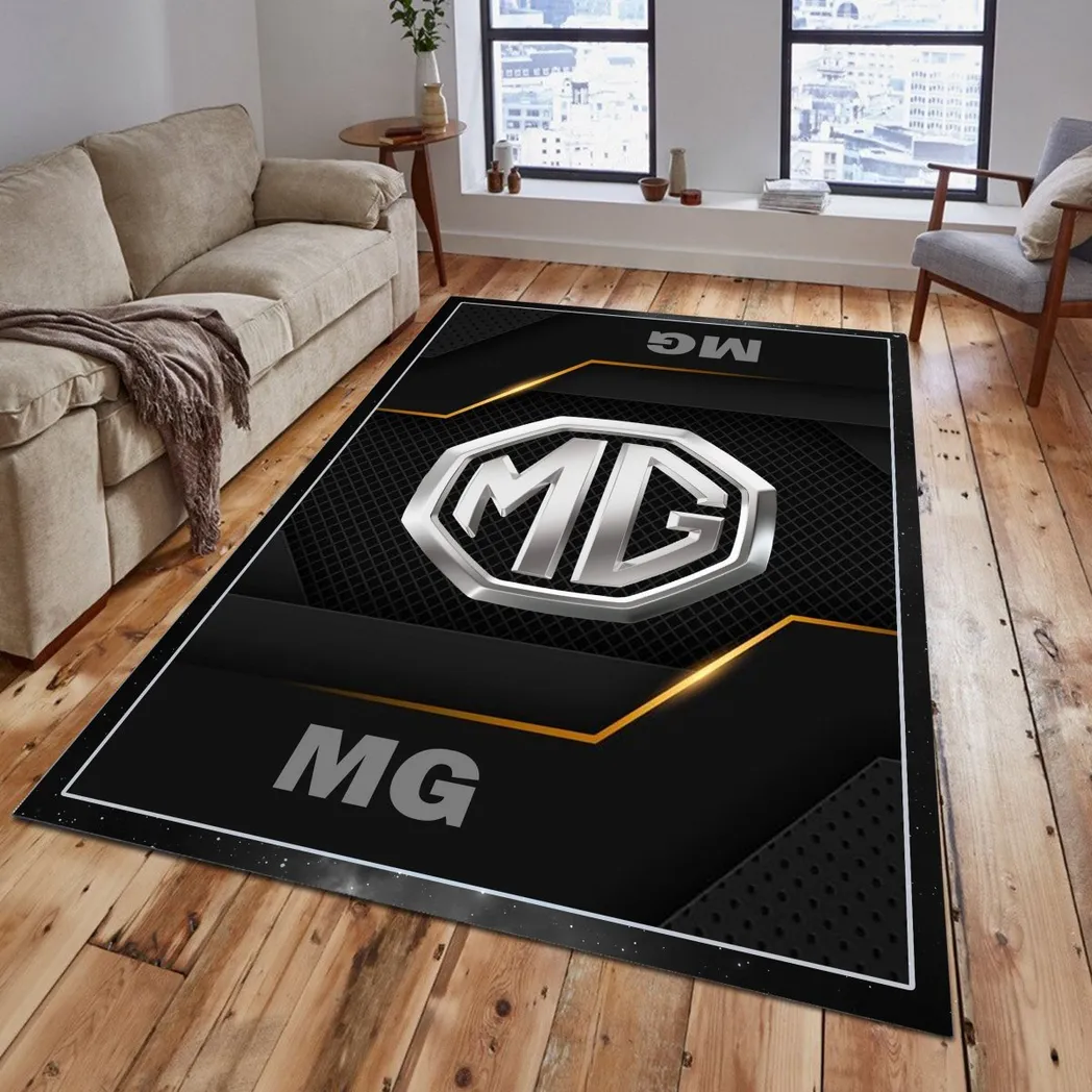 mg cars rug gift for mg car lovers gift for him husband boyfriend car08021125053 ksduo