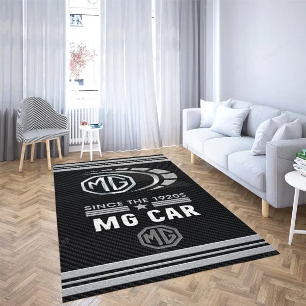 mg cars rug gift for mg cars lovers gift for him husband boyfriend car125021325630 qrgli