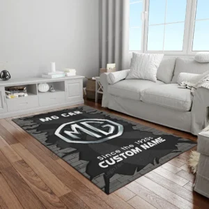 mg cars rug gift for mg cars lovers gift for him husband boyfriend car133021225703 lpzhv