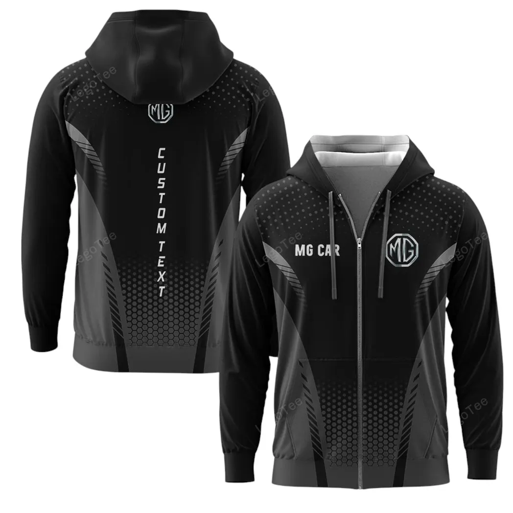 mg cars zipper hoodie gift for mg cars lovers gift for him husband boyfriend car10803122550 q5t0l