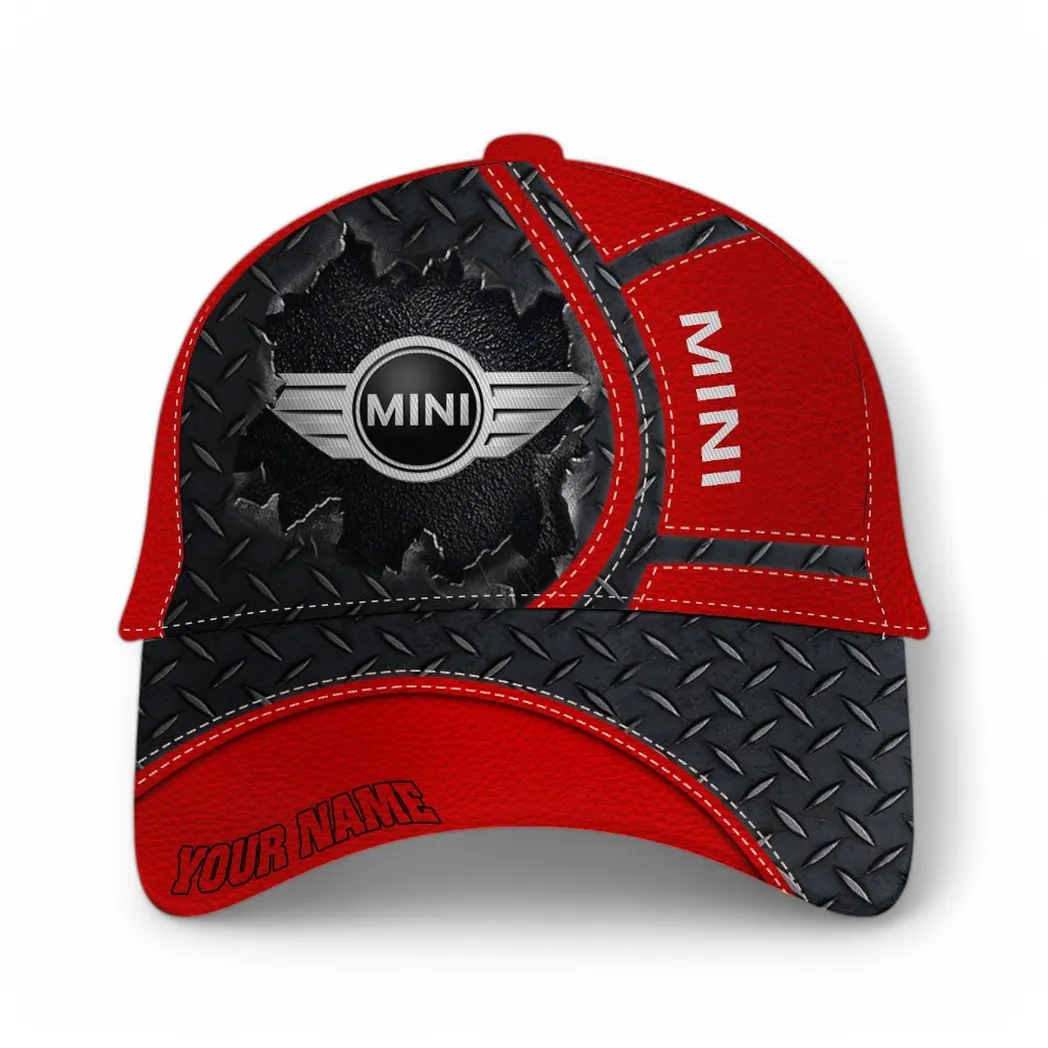 mini classic cap gift for mini lovers gift for him husband boyfriend red car49021825053 6 w3gqy