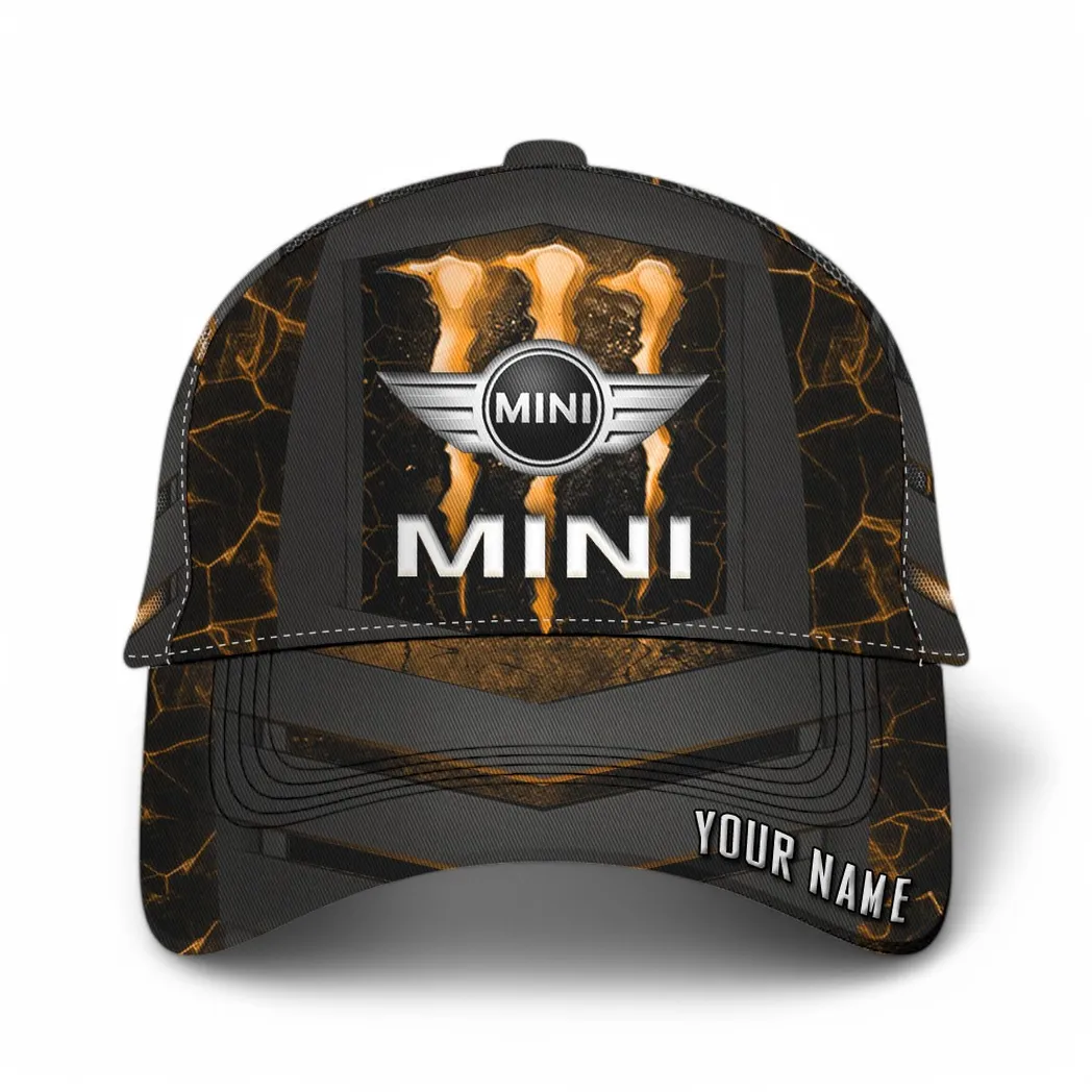 Mini Classic Cap, Gift For Mini Lovers, Gift For Him, Husband, Boyfriend CAR6502202557 - Brown
