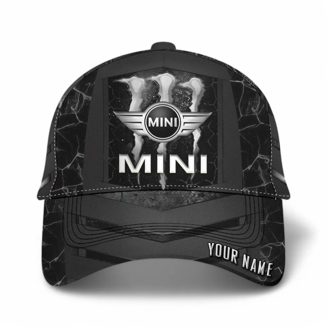 Mini Classic Cap, Gift For Mini Lovers, Gift For Him, Husband, Boyfriend CAR6502202557 - Grey