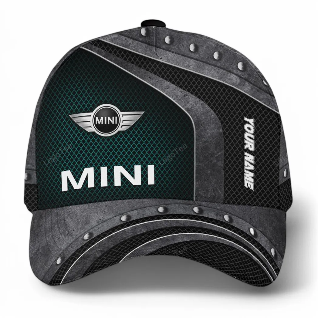 mini classic cap gift for mini lovers gift for him husband boyfriend car99031025061 cyan bpuzn