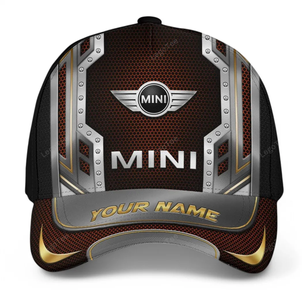 mini classic cap gift for mini lovers gift for him husband boyfriend car99031025168 orange