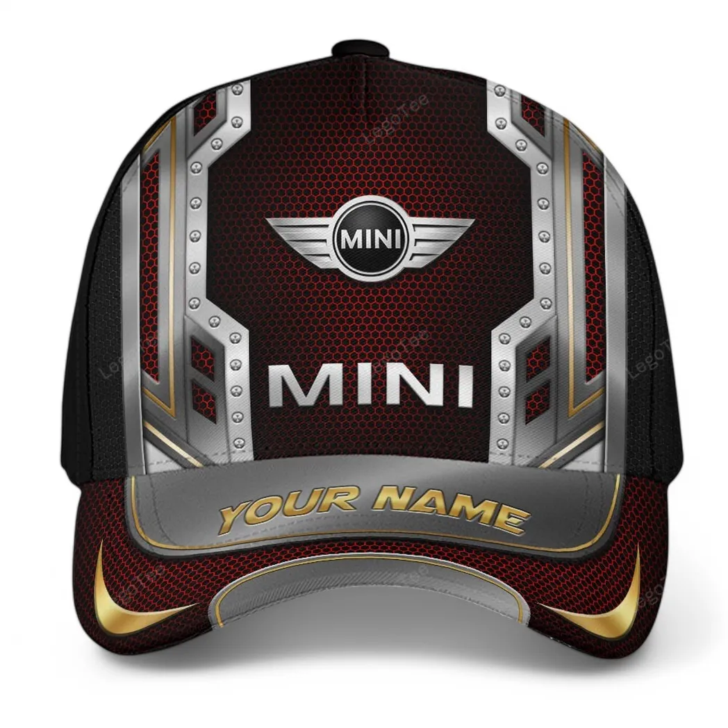 mini classic cap gift for mini lovers gift for him husband boyfriend car99031025168 red maozr