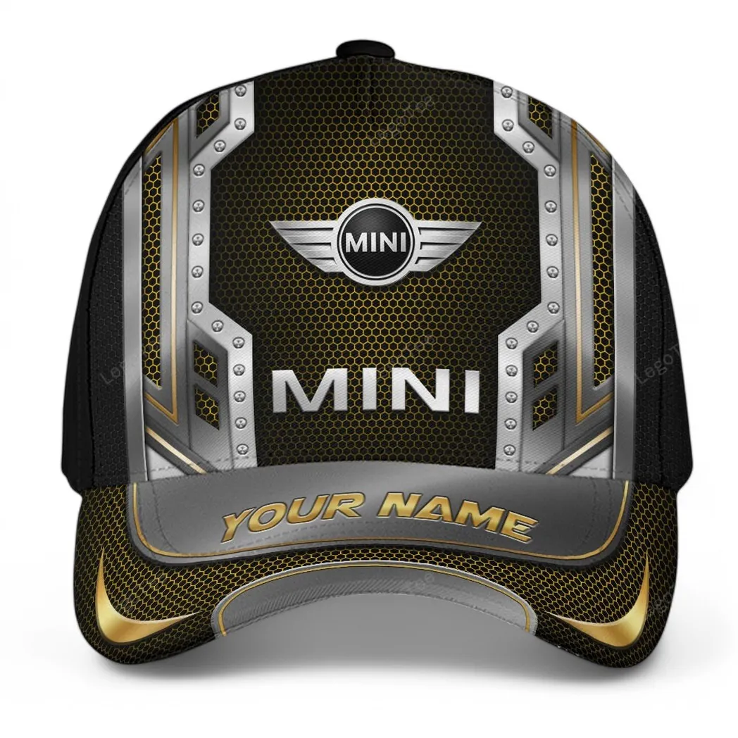 mini classic cap gift for mini lovers gift for him husband boyfriend car99031025168 yellow aai3b
