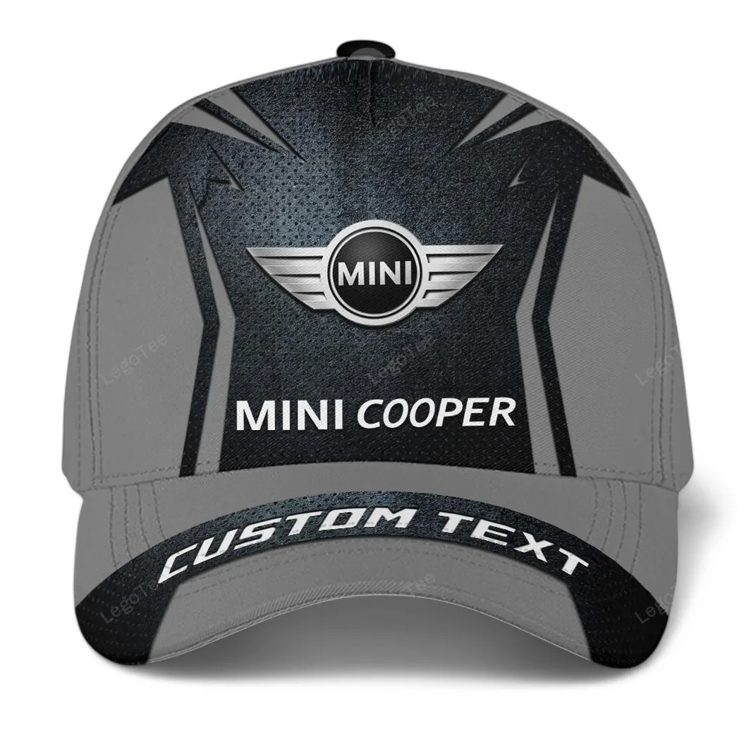 mini cooper baseball cap gift for mini cooper lovers car163022225398 ocign
