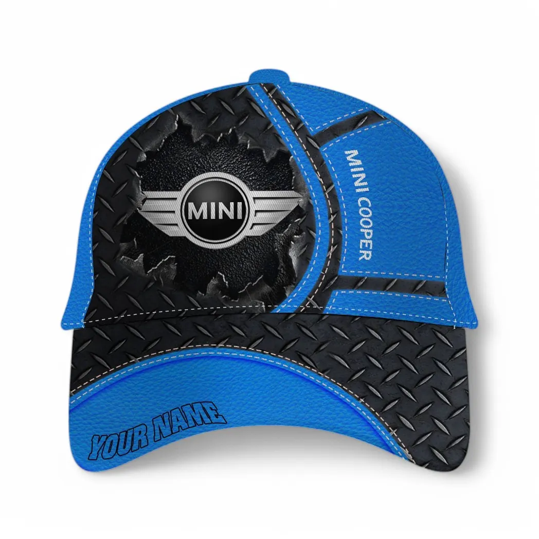 mini cooper classic cap gift for mini cooper lovers gift for him husband boyfriend blue car49021825052 1 ugj9y