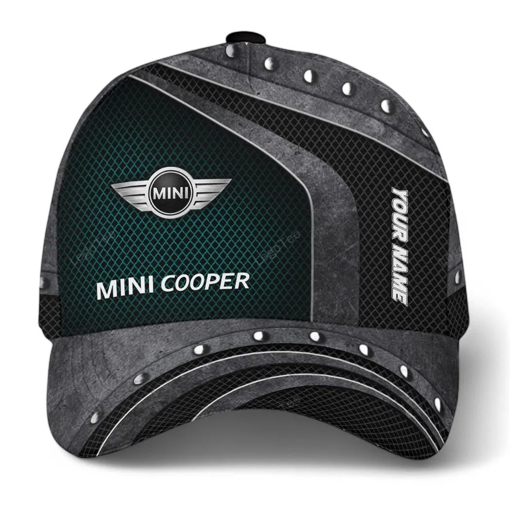 mini cooper classic cap gift for mini cooper lovers gift for him husband boyfriend car99031025086 cyan ivyug